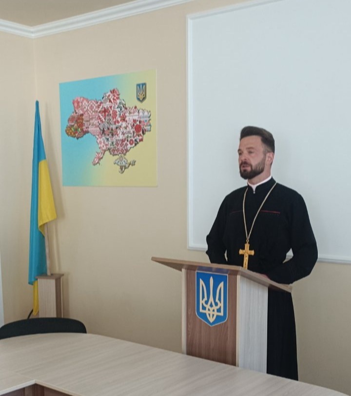 Духовна бесіда з отцем Михайлом Луканюком 