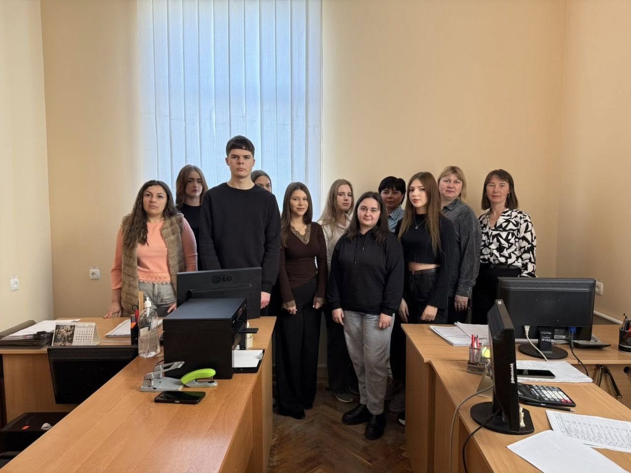 Практичне навчання «Облік і оподаткування»