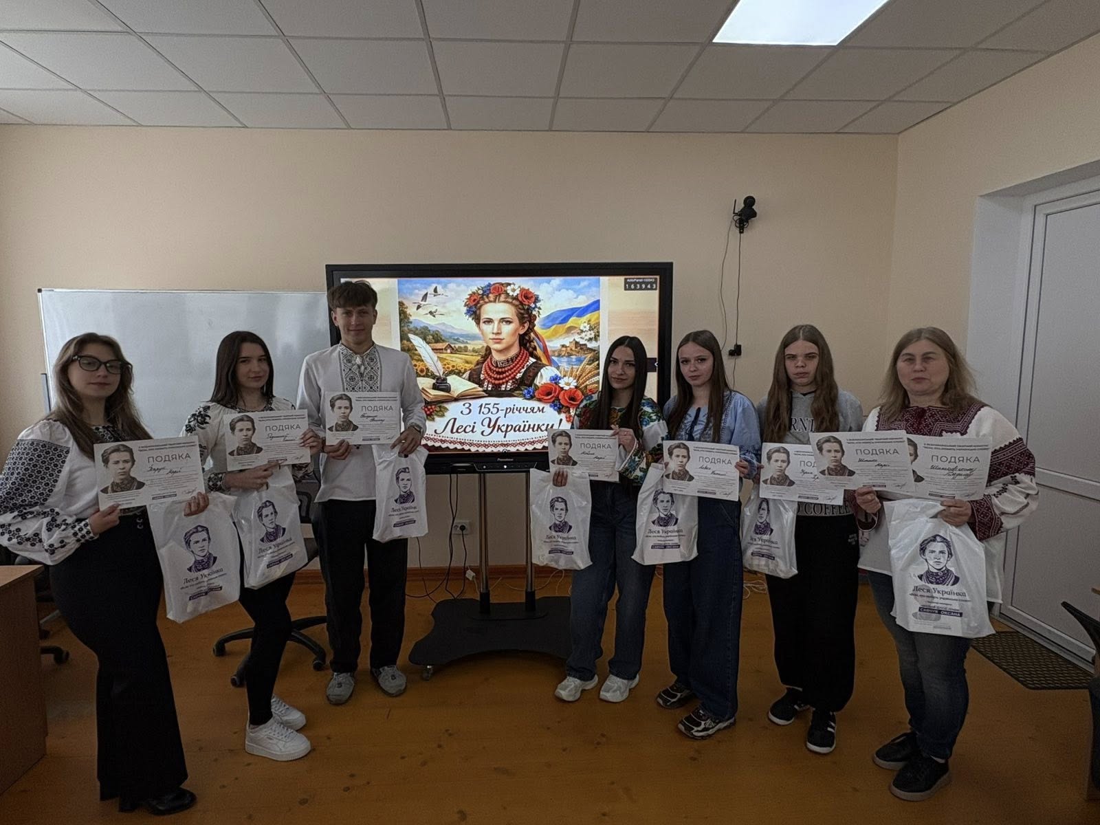 Всеукраїнський творчий конкурс «Всім, хто любить українське слово!»