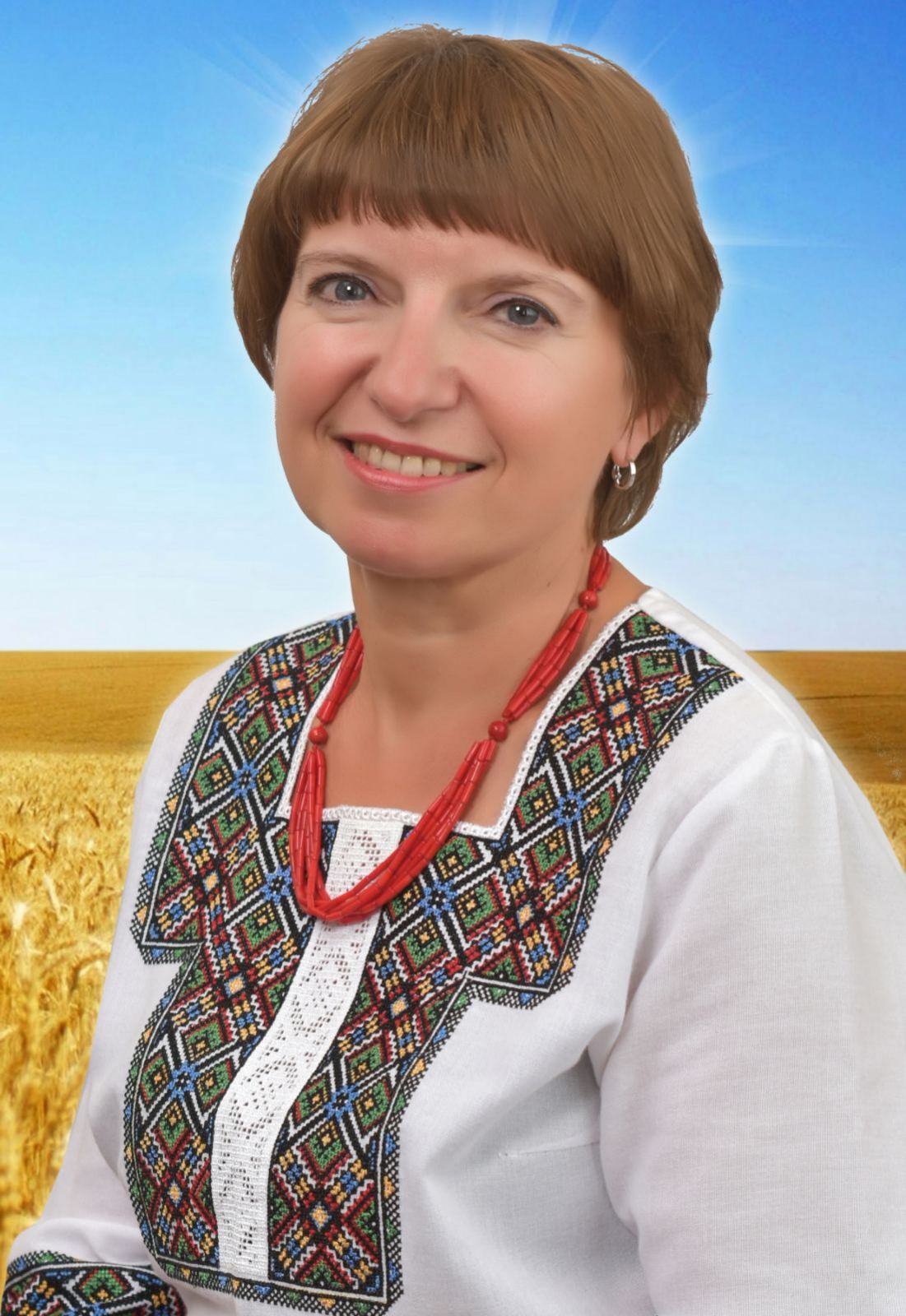 Підгайна Світлана Михайлівна