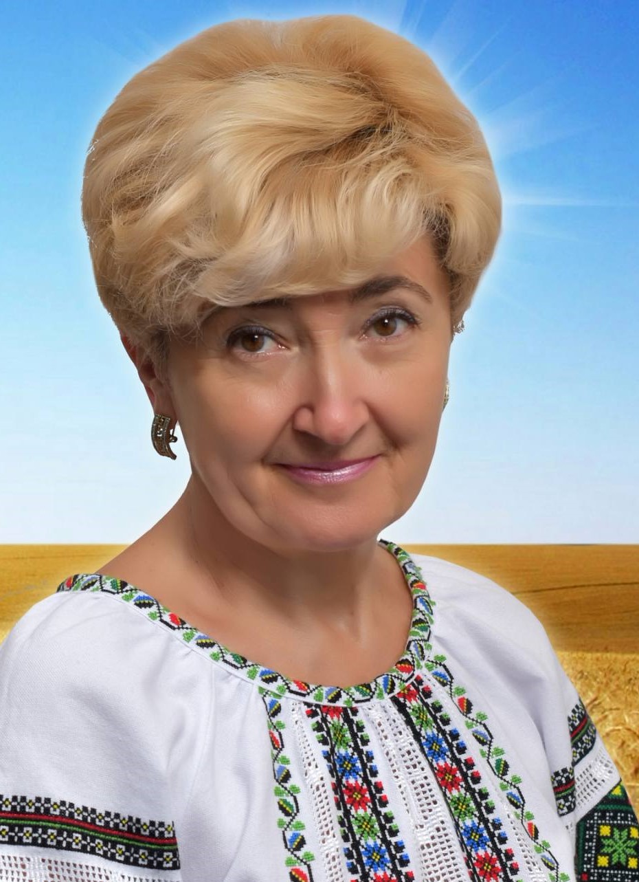 Верига Галина Іллівна