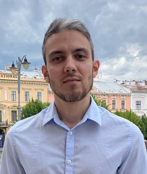 Захаркевич Володимир Ігорович