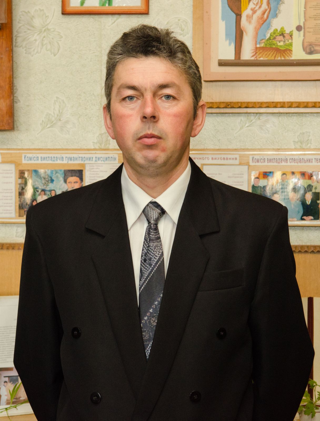 Запотічний Петро Петрович